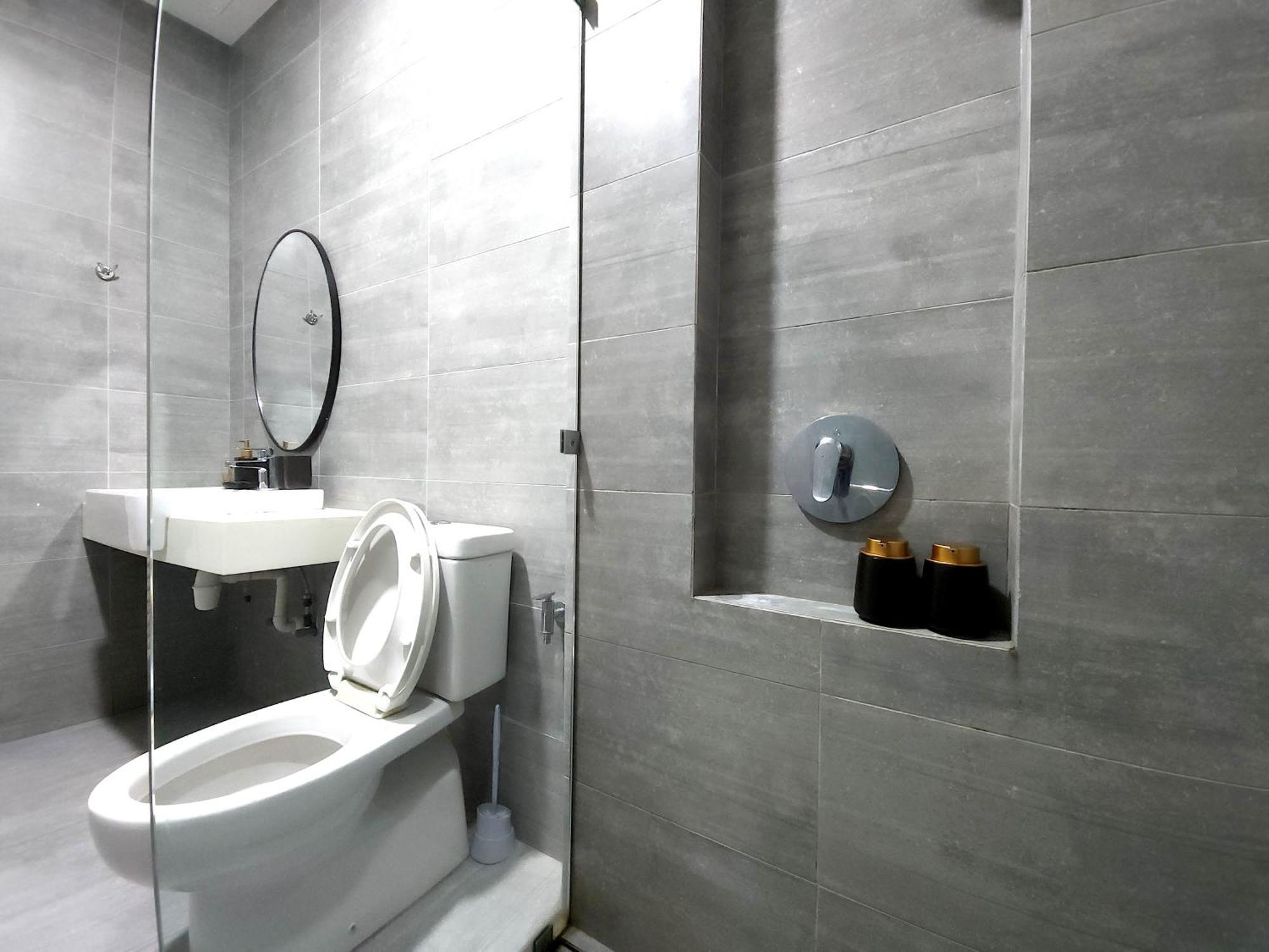 Kuching City Centre Smart Home Luxury Resort Condo Exterior photo